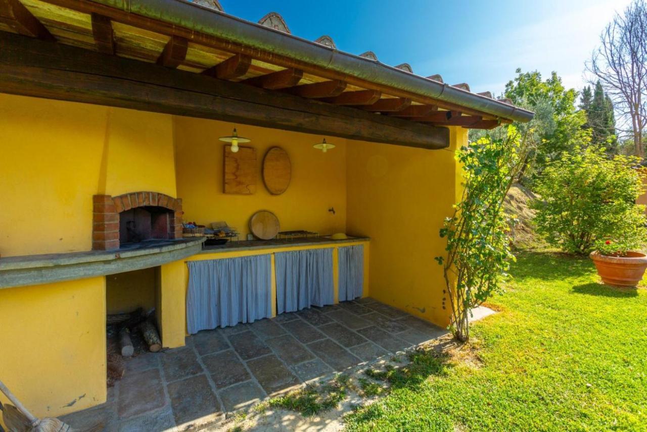 Villa Casale Federica Arezzo Exterior foto