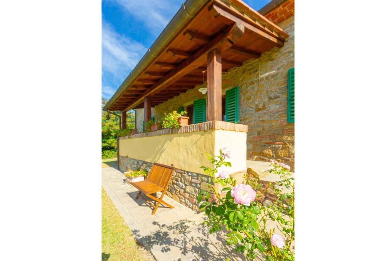 Villa Casale Federica Arezzo Exterior foto